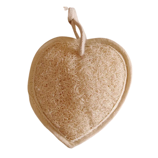 بي كليوباترا لوفة على شكل قلب