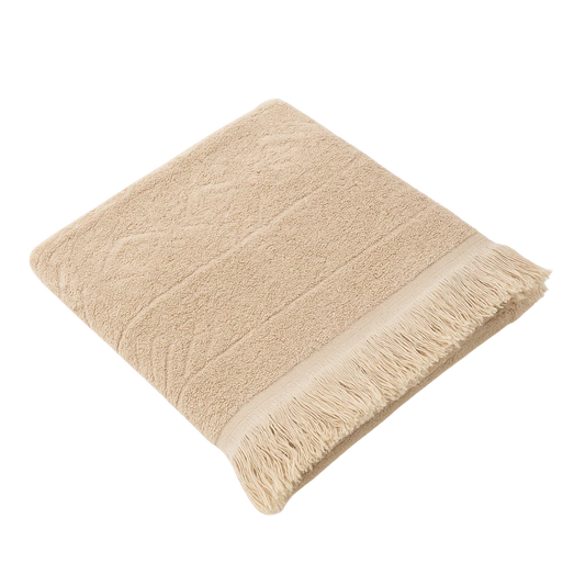 بي كليوباترا منشفة جاكار - 50×100