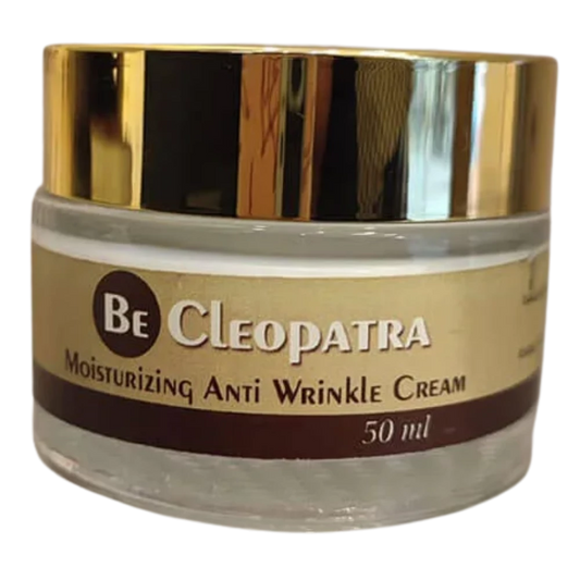 بي كليوباترا كريم مرطب ومضاد للتجاعيد - 50 مل