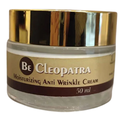 بي كليوباترا كريم مرطب ومضاد للتجاعيد - 50 مل