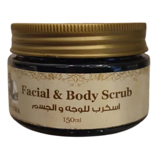 مقشر للوجه من بي كليوباترا - ١٥٠ مل