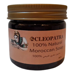 صابون مغربي من بي كليوباترا - ٢٥٠ مل