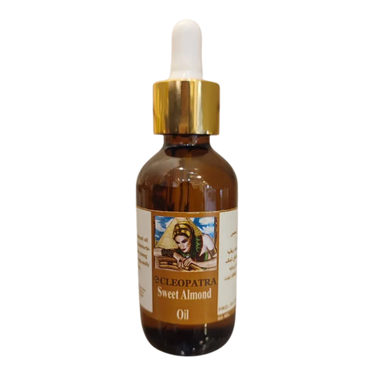 بي كليوباترا زيت اللوز الحلو - 50 مل