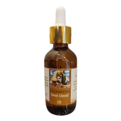 بي كليوباترا زيت اللوز الحلو - 50 مل