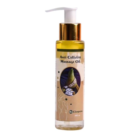 بي كليوباترا زيت تدليك مضاد للسيلوليت - 100 مل