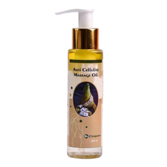بي كليوباترا زيت تدليك مضاد للسيلوليت - 100 مل