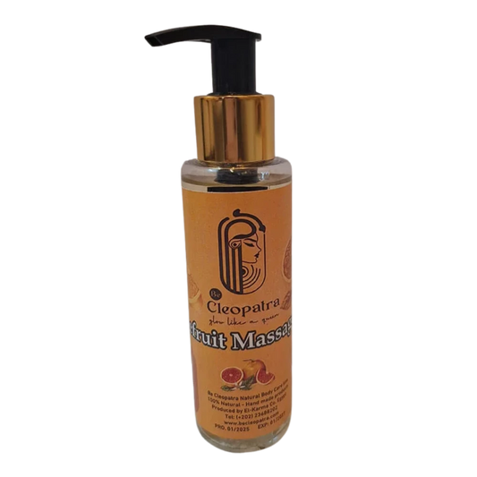 بي كليوباترا زيت مساج - 100 مل