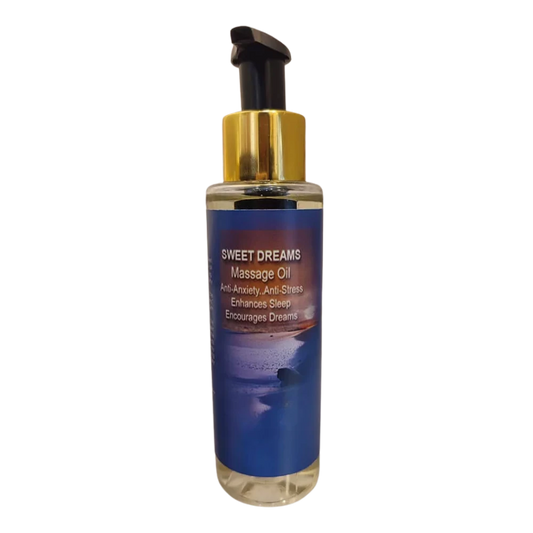 بي كليوباترا زيت مساج أحلام سعيدة - 100 مل