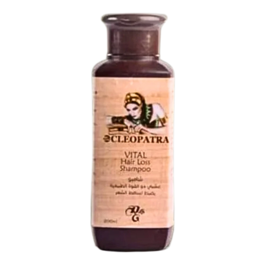 بي كليوباترا شامبو حيوي للشعر - 220 مل