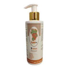 بي كليوباترا شامبو الجزر بخمس فوائد - 220 مل