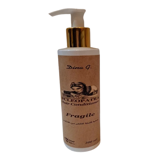 بي كليوباترا بلسم الشعر - 220 مل