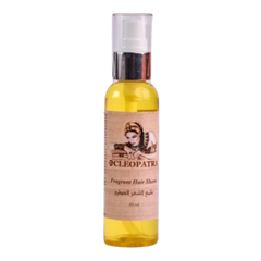 بي كليوباترا زيت لمعان الشعر المعطر - 80 مل