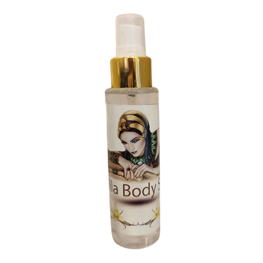 بي كليوباترا بخاخ الجسم رومانس - 35 مل