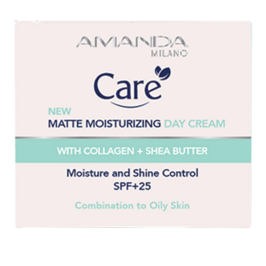 أماندا ميلانو كريم نهاري مرطب بلمسة مطفية - 50 جم