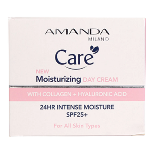أماندا ميلانو كريم نهاري مرطب - 50 جم
