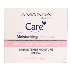 أماندا ميلانو كريم نهاري مرطب - 50 جم