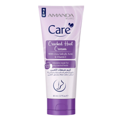 أماندا ميلانو كير كريم للكعوب المتشققة - 80 مل