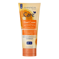 أماندا ميلانو كير كريم يدين بفيتامين سي وخلاصة البرتقال - 80 مل