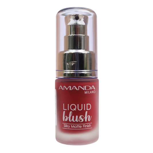 أماندا ميلانو أحمر خدود سائل رقم 05 - 4.5 جم