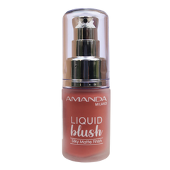 أماندا ميلانو أحمر خدود سائل رقم 04 - 4.5 جم