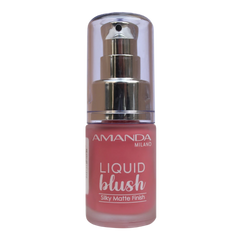 أماندا ميلانو أحمر خدود سائل رقم 03 - 4.5 جم