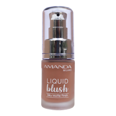 أماندا ميلانو أحمر خدود سائل رقم 01 - 4.5 جم