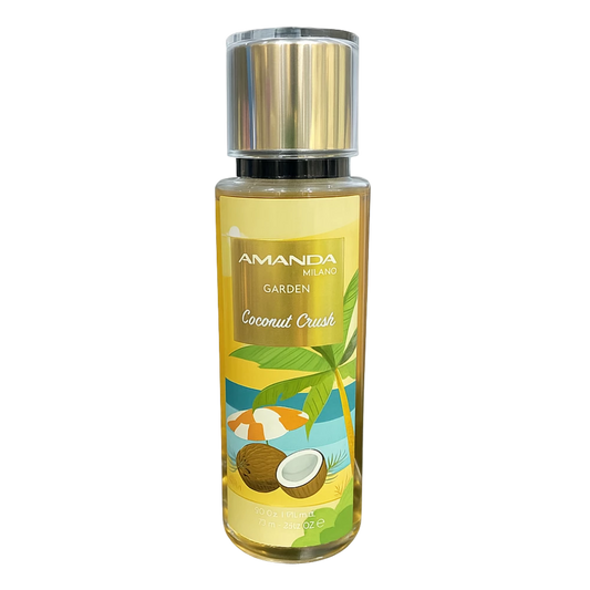 أماندا ميلانو بخاخ الجسم كوكوت كرش - 250 مل