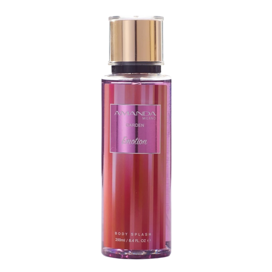 أماندا ميلانو بخاخ الجسم إيموشن - 250 مل