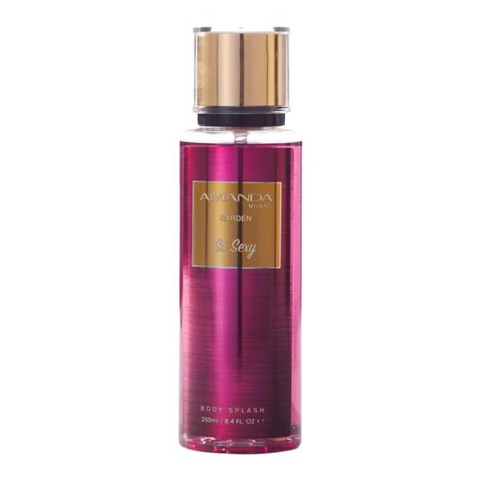 أماندا ميلانو بخاخ الجسم سو سكسي - 250 مل