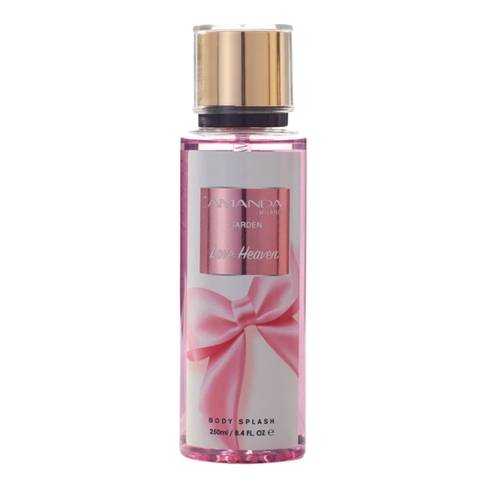 أماندا ميلانو بخاخ الجسم لوف هيفن - 250 مل