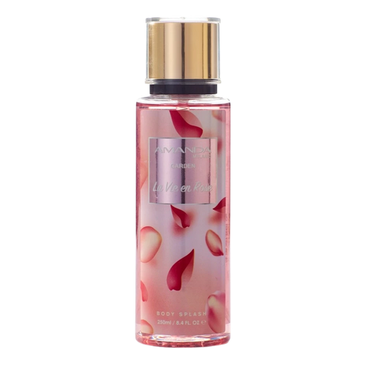 أماندا ميلانو بخاخ الجسم لا ڤي آن روز - 250 مل