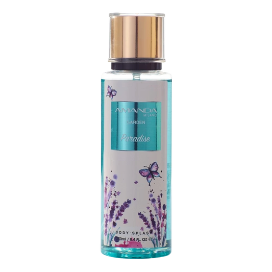 أماندا ميلانو بخاخ الجسم باراديس - 250 مل