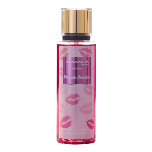 أماندا ميلانو بخاخ الجسم رومانتك سيدكشن - 250 مل