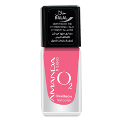 أماندا ميلانو طلاء أظافر أوكسجين حلال - 65 - 10 مل