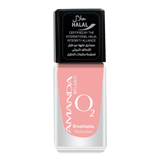 أماندا ميلانو طلاء أظافر أوكسجين حلال - 63 - 10 مل