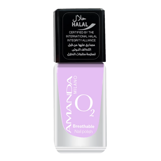 أماندا ميلانو طلاء أظافر أوكسجين حلال - 62 - 10 مل