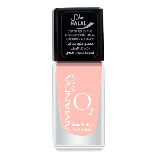 أماندا ميلانو طلاء أظافر أوكسجين حلال - 61 - 10 مل