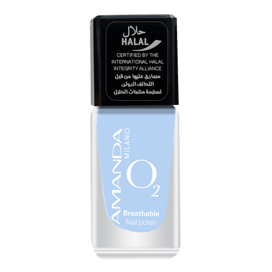 أماندا ميلانو طلاء أظافر أوكسجين حلال - 59 - 10 مل