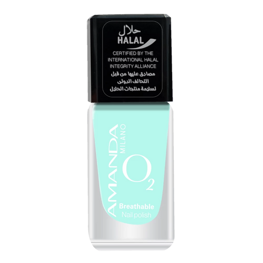 أماندا ميلانو طلاء أظافر أوكسجين حلال - 58 - 10 مل