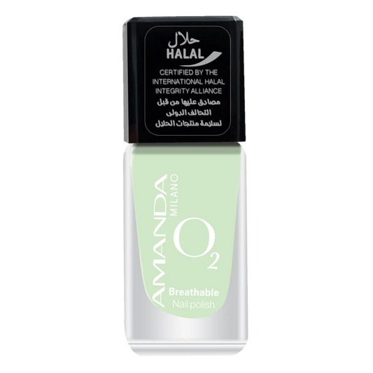 أماندا ميلانو طلاء أظافر أوكسجين حلال - 57 - 10 مل
