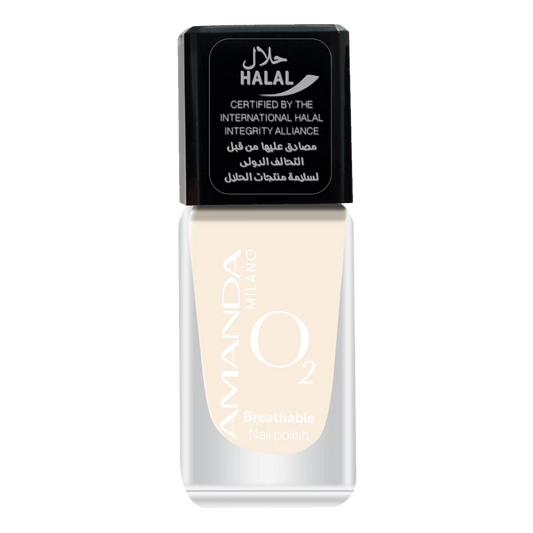 أماندا ميلانو طلاء أظافر أوكسجين حلال - 56 - 10 مل