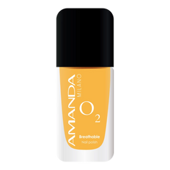 أماندا ميلانو طلاء أظافر أوكسجين حلال - 50 - 10 مل