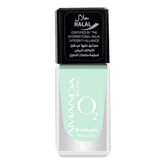 أماندا ميلانو طلاء أظافر أوكسجين حلال - 39 - 10 مل
