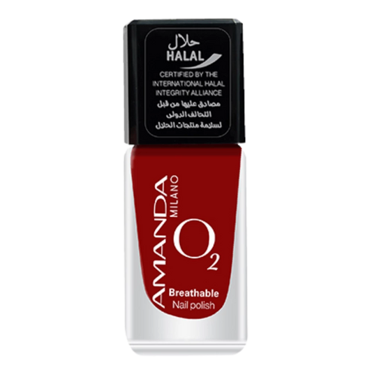 أماندا ميلانو طلاء أظافر أوكسجين حلال - 35 - 10 مل