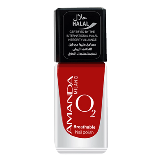 أماندا ميلانو طلاء أظافر أوكسجين حلال - 34 - 10 مل
