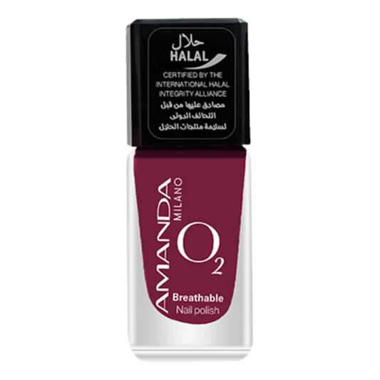 أماندا ميلانو طلاء أظافر أوكسجين حلال - 33 - 10 مل