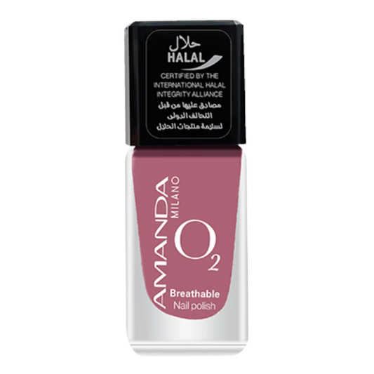 أماندا ميلانو طلاء أظافر أوكسجين حلال - 32 - 10 مل