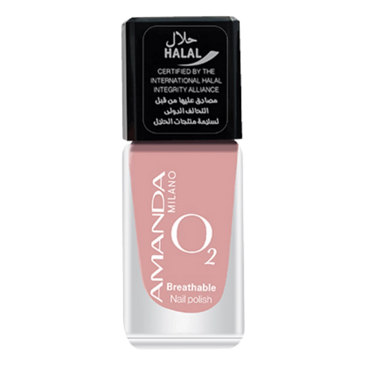 أماندا ميلانو طلاء أظافر أوكسجين حلال - 30 - 10 مل