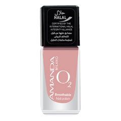 أماندا ميلانو طلاء أظافر أوكسجين حلال - 30 - 10 مل