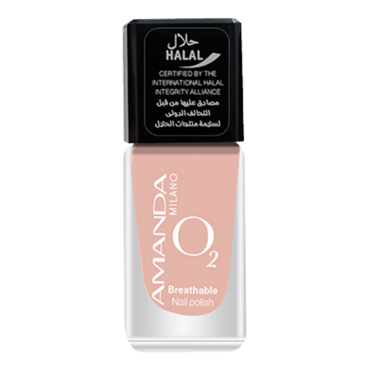 أماندا ميلانو طلاء أظافر أوكسجين حلال - 27 - 10 مل